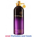 Aoud Sense Montale Generic Oil Perfume 50 Grams 50 ML (001476)